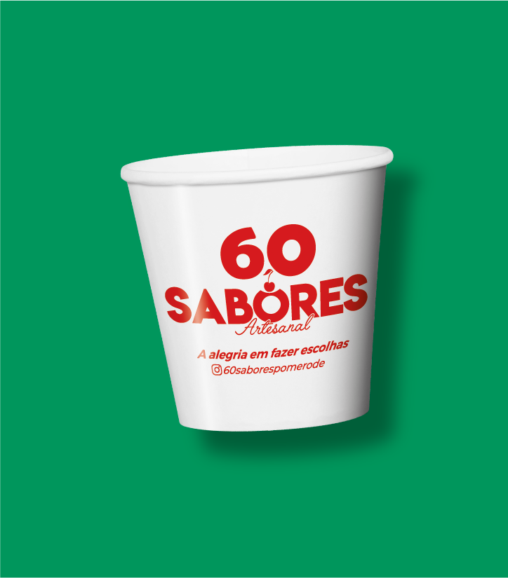 60 Sabores